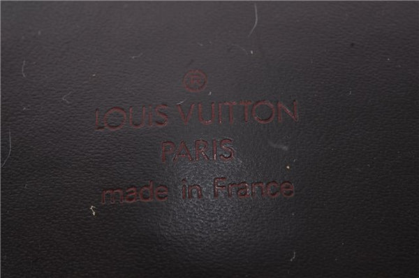 Auth Louis Vuitton Damier Broadway 2Way Shoulder Cross Hand Bag N42270 LV 1870D
