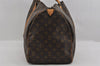 Authentic Louis Vuitton Monogram Keepall 50 Travel Boston Bag M41426 Junk 1870I