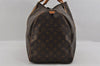Authentic Louis Vuitton Monogram Keepall 50 Travel Boston Bag M41426 Junk 1870I