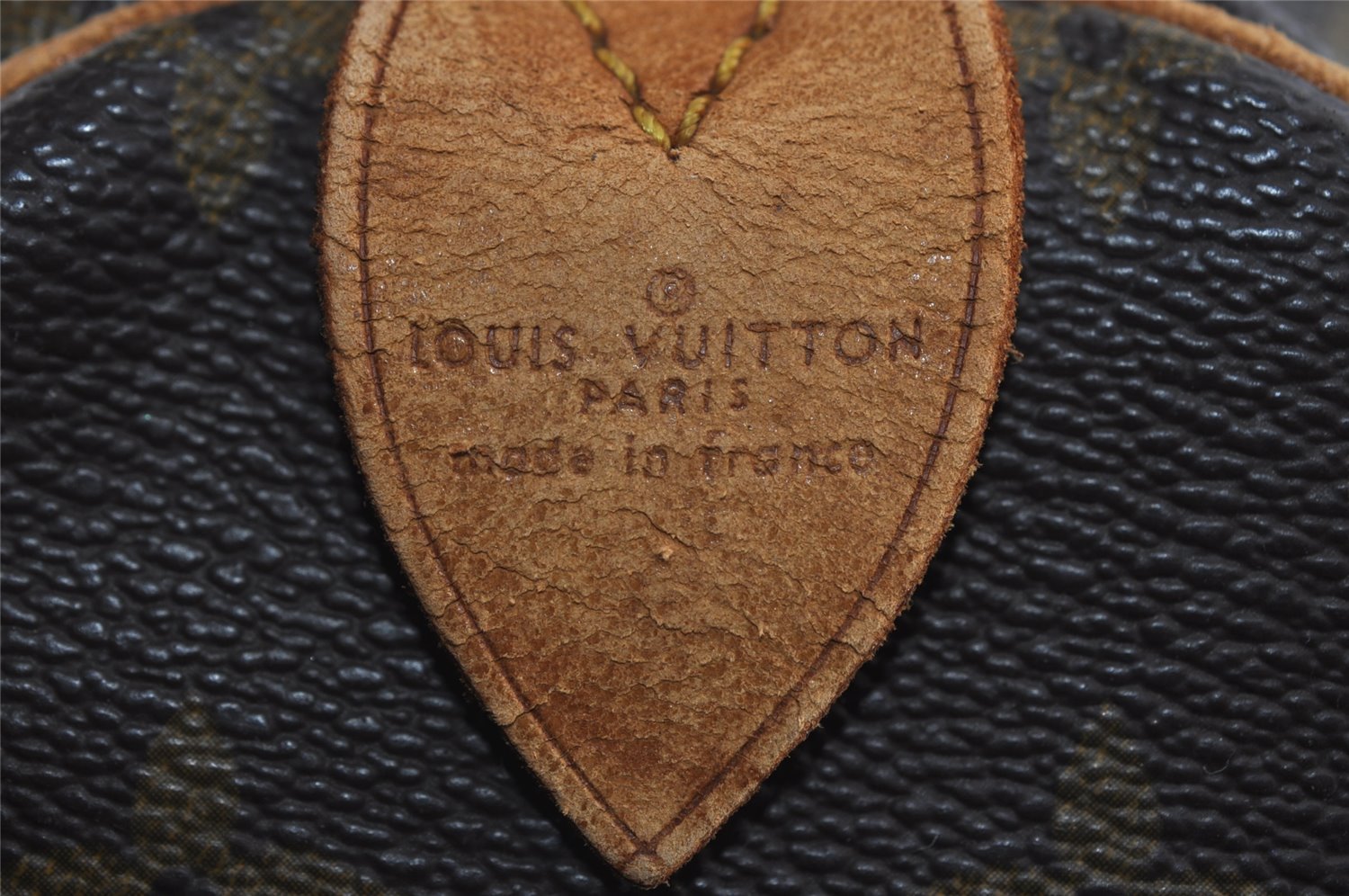 Authentic Louis Vuitton Monogram Keepall 50 Travel Boston Bag M41426 Junk 1870I