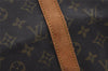 Authentic Louis Vuitton Monogram Keepall 50 Travel Boston Bag M41426 Junk 1870I