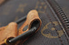 Authentic Louis Vuitton Monogram Keepall 50 Travel Boston Bag M41426 Junk 1870I