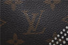 Authentic Louis Vuitton Monogram Wave Neverfull MM Tote Bag M40684 LV 1871D