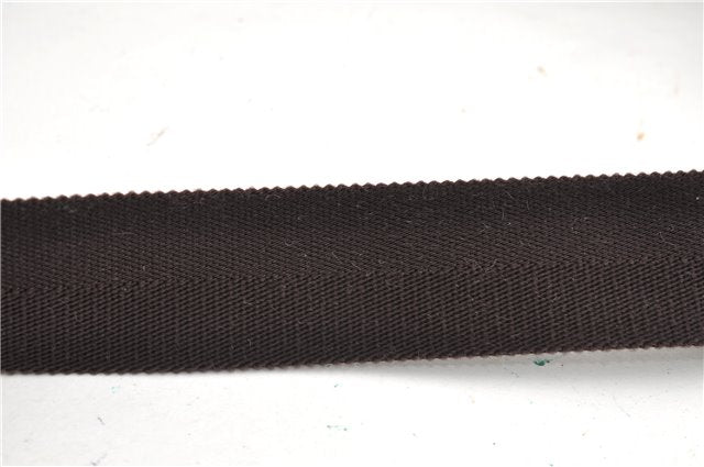 Authentic GUCCI Shoulder Cross Body Bag GG Canvas Leather 122790 Brown 1871G