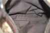 Authentic GUCCI Shoulder Cross Body Bag GG Canvas Leather 122790 Brown 1871G