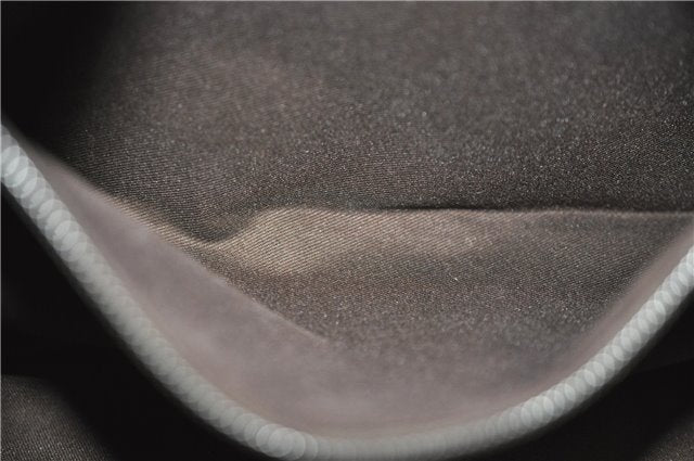 Authentic GUCCI Shoulder Cross Body Bag GG Canvas Leather 122790 Brown 1871G