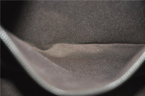 Authentic GUCCI Shoulder Cross Body Bag GG Canvas Leather 122790 Brown 1871G