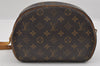 Authentic Louis Vuitton Monogram Blois Shoulder Cross Body Bag M51221 LV 1871I