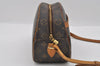 Authentic Louis Vuitton Monogram Blois Shoulder Cross Body Bag M51221 LV 1871I