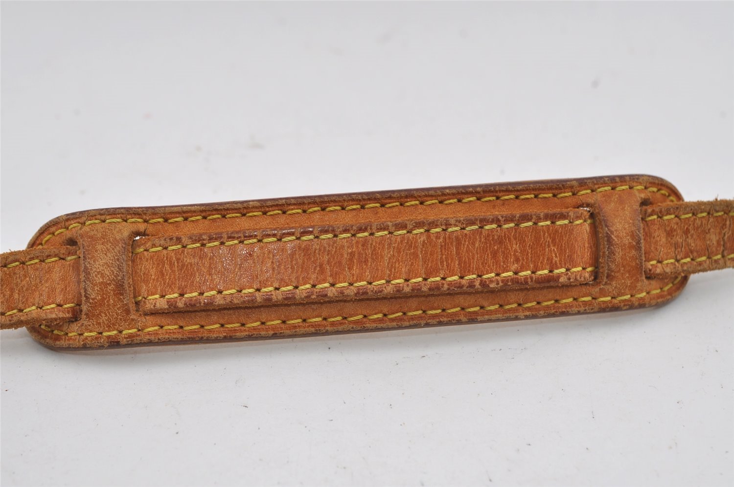 Authentic Louis Vuitton Monogram Blois Shoulder Cross Body Bag M51221 LV 1871I