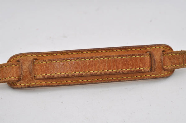 Authentic Louis Vuitton Monogram Blois Shoulder Cross Body Bag M51221 LV 1871I