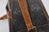 Authentic Louis Vuitton Monogram Blois Shoulder Cross Body Bag M51221 LV 1871I