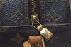 Authentic Louis Vuitton Monogram Blois Shoulder Cross Body Bag M51221 LV 1871I