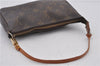 Authentic Louis Vuitton Monogram Pochette Accessoires Pouch M51980 LV 1872F