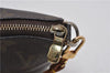 Authentic Louis Vuitton Monogram Pochette Accessoires Pouch M51980 LV 1872F