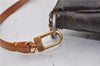Authentic Louis Vuitton Monogram Pochette Accessoires Pouch M51980 LV 1872F