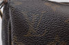 Authentic Louis Vuitton Monogram Pochette Accessoires Pouch M51980 LV 1872F