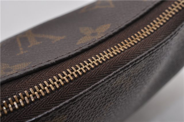 Authentic Louis Vuitton Monogram Pochette Accessoires Pouch M51980 LV 1872F