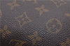 Authentic Louis Vuitton Monogram Pochette Accessoires Pouch M51980 LV 1872F