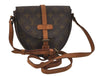 Authentic Louis Vuitton Monogram Chantilly PM Shoulder Cross Bag M51234 LV 1873I