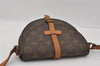 Authentic Louis Vuitton Monogram Chantilly PM Shoulder Cross Bag M51234 LV 1873I