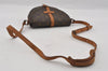Authentic Louis Vuitton Monogram Chantilly PM Shoulder Cross Bag M51234 LV 1873I