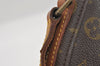 Authentic Louis Vuitton Monogram Chantilly PM Shoulder Cross Bag M51234 LV 1873I