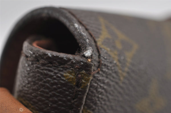 Authentic Louis Vuitton Monogram Chantilly PM Shoulder Cross Bag M51234 LV 1873I