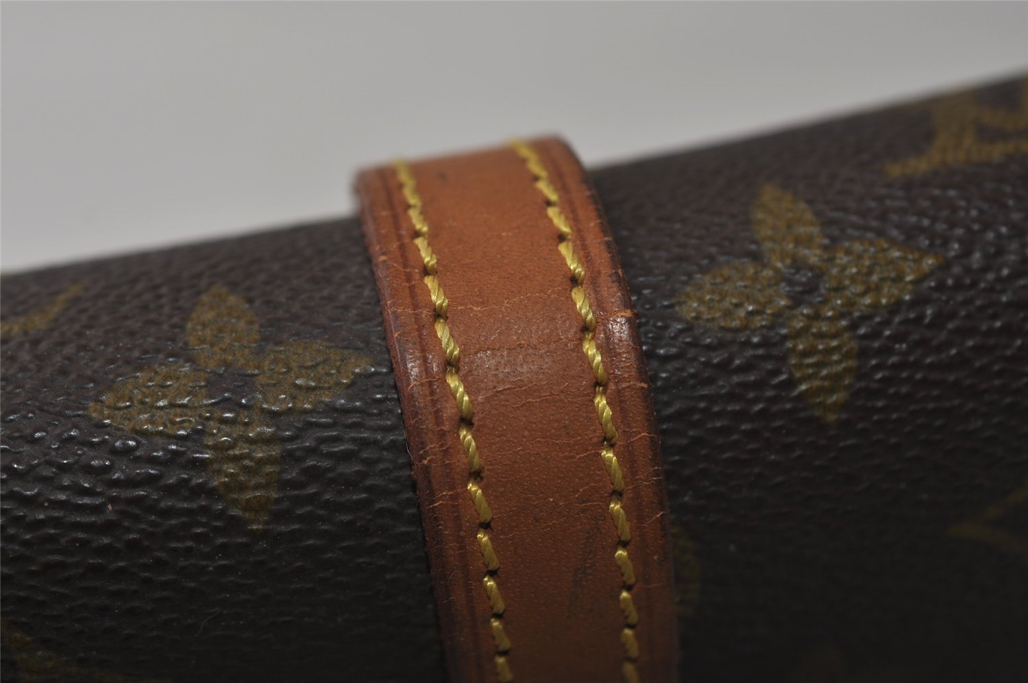 Authentic Louis Vuitton Monogram Chantilly PM Shoulder Cross Bag M51234 LV 1873I