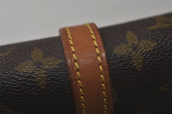 Authentic Louis Vuitton Monogram Chantilly PM Shoulder Cross Bag M51234 LV 1873I