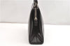 Authentic PRADA Vintage Leather Nappa Shoulder Hand Bag Purse Brown 1874G