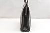 Authentic PRADA Vintage Leather Nappa Shoulder Hand Bag Purse Brown 1874G