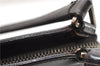 Authentic PRADA Vintage Leather Nappa Shoulder Hand Bag Purse Brown 1874G