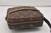 Authentic Louis Vuitton Monogram Danube Shoulder Crossbody Bag M45266 Junk 1874I