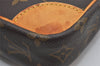Authentic Louis Vuitton Monogram Danube Shoulder Crossbody Bag M45266 Junk 1874I