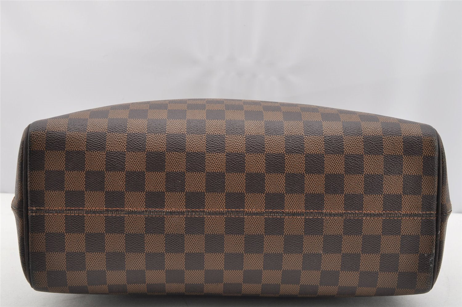 Authentic Louis Vuitton Damier Nolita Hand Boston Bag N41455 LV 1875I