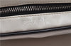 Authentic PRADA Vintage Leather Shoulder Hand Bag Purse White 1877G
