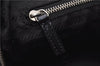 Authentic PRADA Vintage Leather Shoulder Hand Bag Purse White 1877G