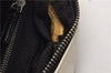 Authentic PRADA Vintage Leather Shoulder Hand Bag Purse White 1877G