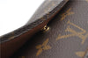 Authentic Louis Vuitton Monogram Pochette Rabat Clutch Hand Bag M51940 LV 1878G