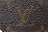 Authentic Louis Vuitton Monogram Pochette Rabat Clutch Hand Bag M51940 LV 1878G