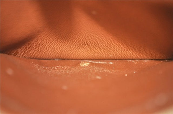 Authentic Louis Vuitton Monogram Pochette Rabat Clutch Hand Bag M51940 LV 1878G