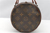 Authentic Louis Vuitton Monogram Papillon 30 Hand Bag Old Model LV Junk 1879G