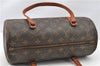 Authentic Louis Vuitton Monogram Papillon 30 Hand Bag Old Model LV Junk 1879G