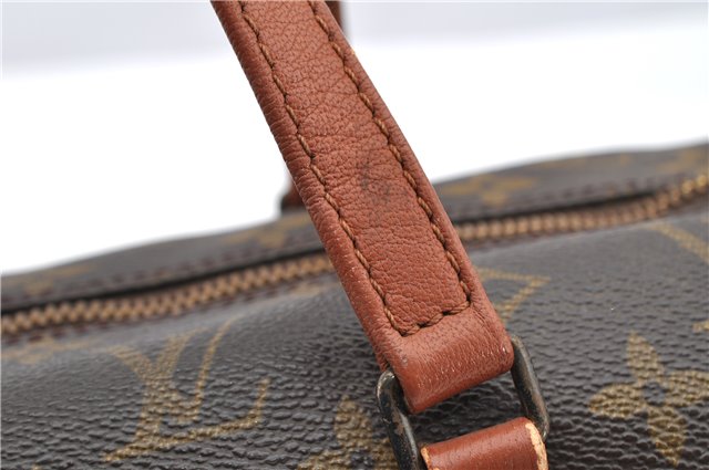 Authentic Louis Vuitton Monogram Papillon 30 Hand Bag Old Model LV Junk 1879G