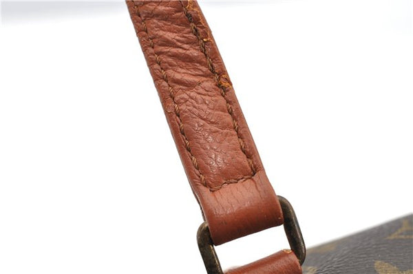 Authentic Louis Vuitton Monogram Papillon 30 Hand Bag Old Model LV Junk 1879G