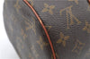 Authentic Louis Vuitton Monogram Papillon 30 Hand Bag Old Model LV Junk 1879G