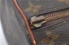 Authentic Louis Vuitton Monogram Papillon 30 Hand Bag Old Model LV Junk 1879G