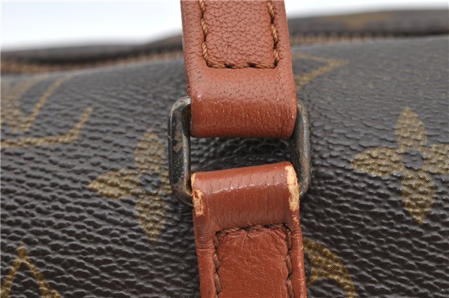 Authentic Louis Vuitton Monogram Papillon 30 Hand Bag Old Model LV Junk 1879G