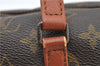 Authentic Louis Vuitton Monogram Papillon 30 Hand Bag Old Model LV Junk 1879G